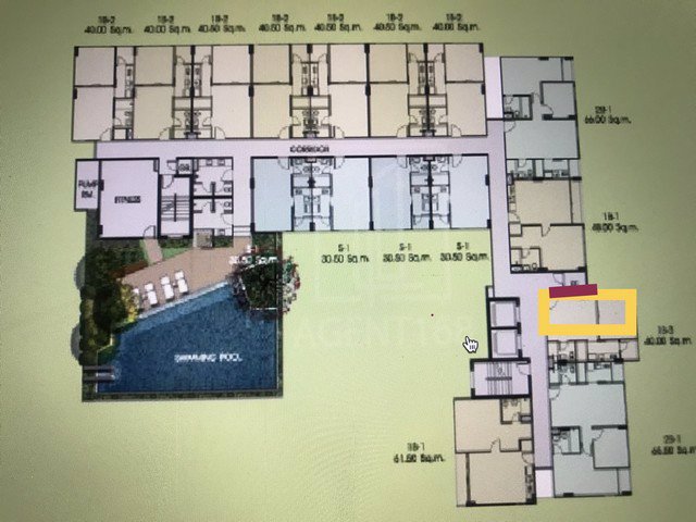 ขายคอนโด-ไฮฟ์-สุขุมวิท-65-กรุงเทพฯ-เงียบสงบ-แต่งครบพร้อมเข้าอยู่
