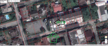 ขายด่วนทาวน์เฮ้าส์-4-ชั้น-หลังมุม-ซอยเทศบาลสงเคราะห์-2-จตุจักร-กรุงเทพมหานคร