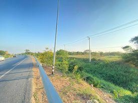 ขายที่ดินทำเลอนาคต-ติดถนน-ถมแล้วทั้งแปลง-อเมืองอ่างทอง-จอ่างทอง