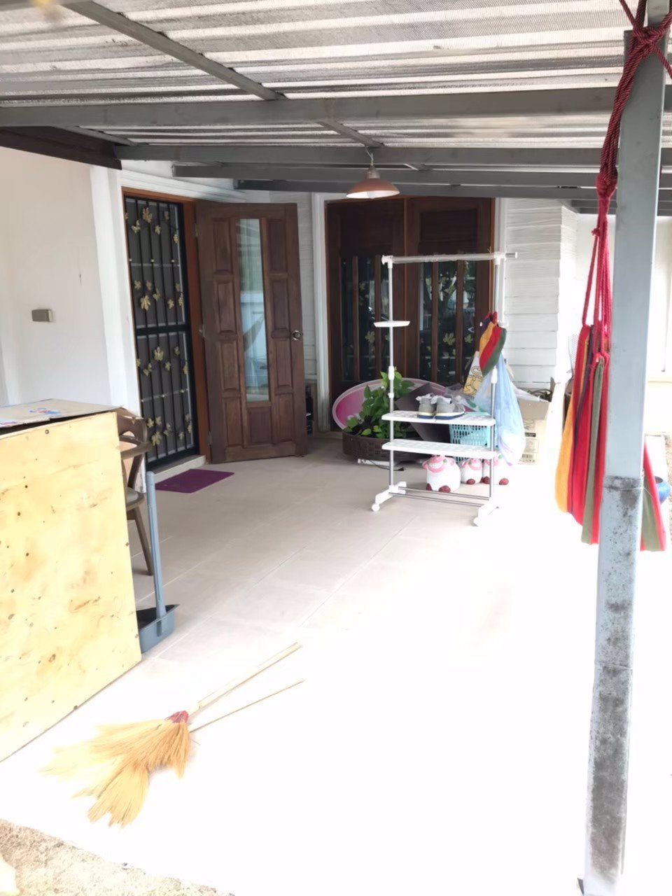 ขายบ้านเดี่ยวชั้นเดียวหมู่บ้านสวนสิริน-ตำบลสุรศักดิ์-อำเภอศรีราชา-จังหวัดชลบุรี