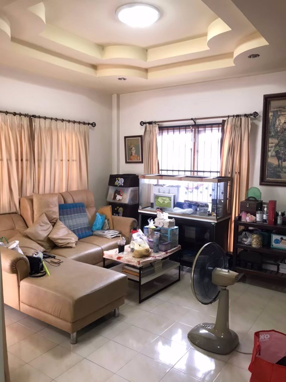 ขายบ้านเดี่ยวชั้นเดียวหมู่บ้านสวนสิริน-ตำบลสุรศักดิ์-อำเภอศรีราชา-จังหวัดชลบุรี