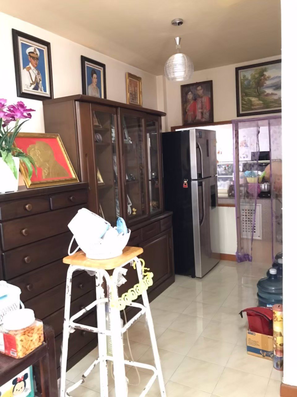 ขายบ้านเดี่ยวชั้นเดียวหมู่บ้านสวนสิริน-ตำบลสุรศักดิ์-อำเภอศรีราชา-จังหวัดชลบุรี