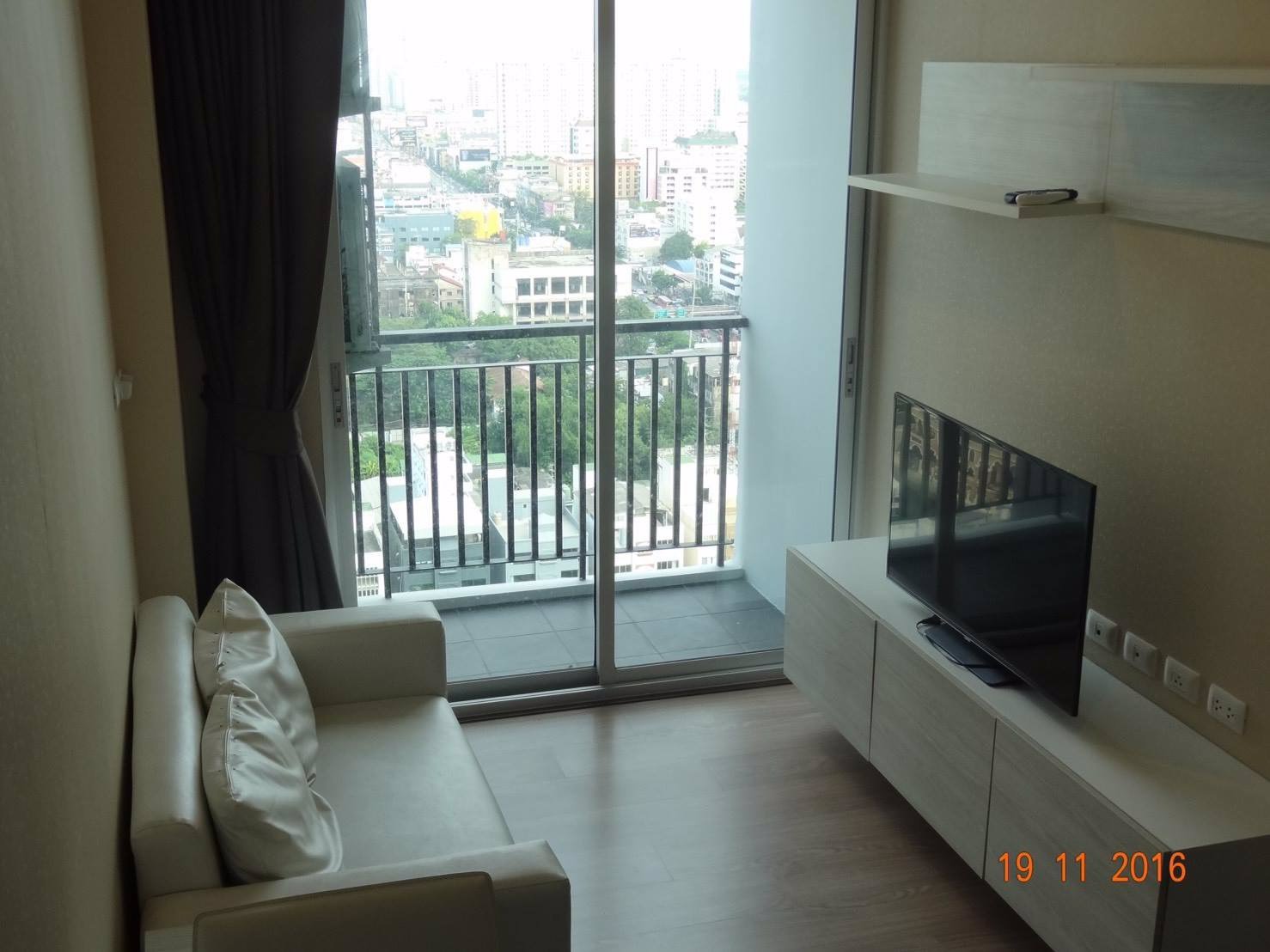 ให้เช่าคอนโด-ชีวาทัยรามคำแหง-บางกะปิ-กรุงเทพฯ-ห้องสวยน่าอยู่