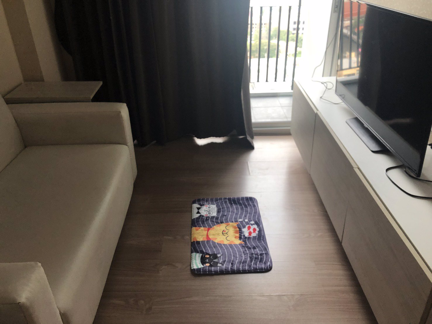 ให้เช่าคอนโด-ชีวาทัยรามคำแหง-บางกะปิ-กรุงเทพฯ-ห้องสวยน่าอยู่