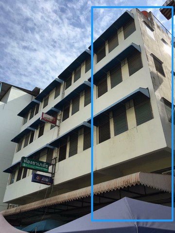 ให้เช่า-เซ้ง-อาคารพาณิชย์-10-คูหา-ซอยรามคำแหง-24-กรุงเทพฯ-ทำเลดีเยี่ยม