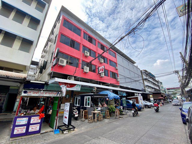 ให้เช่า-เซ้ง-อาคารพาณิชย์-10-คูหา-ซอยรามคำแหง-24-กรุงเทพฯ-ทำเลดีเยี่ยม