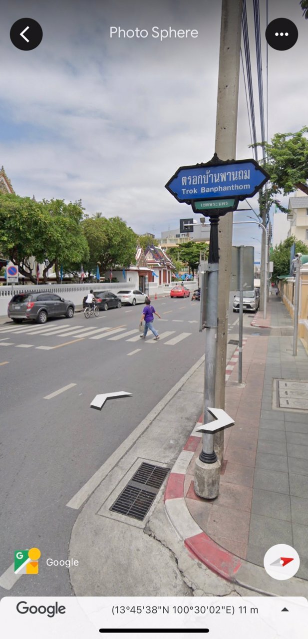 ให้เช่า-เซ้ง-อาคารพาณิชย์-2-คูหา-ซอยบ้านพานถม-เขตพระนคร-กรุงเทพ-ทำเลดีเยี่ยม-buildings-for-rent-and