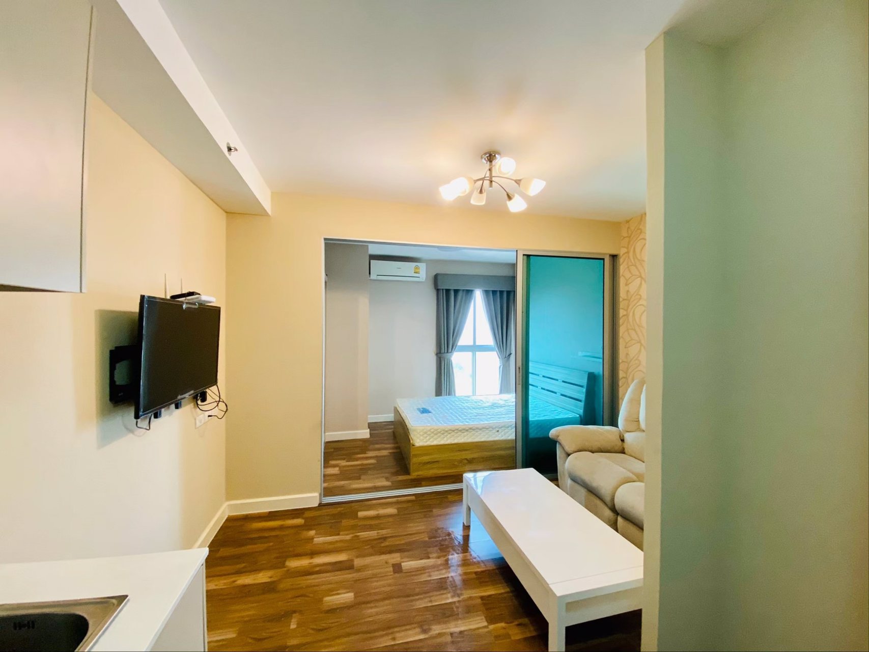 ขาย-คอนโด-เอ-สเปซ-มี-บางนา-ห้องสวย-เฟอร์นิเจอร์ครบชุด-กรุงเทพฯ