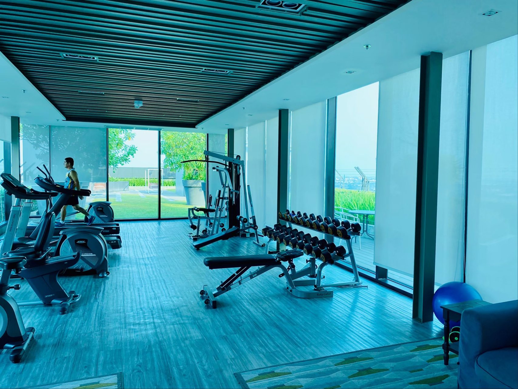 ขาย-คอนโด-เอ-สเปซ-มี-บางนา-ห้องสวย-เฟอร์นิเจอร์ครบชุด-กรุงเทพฯ