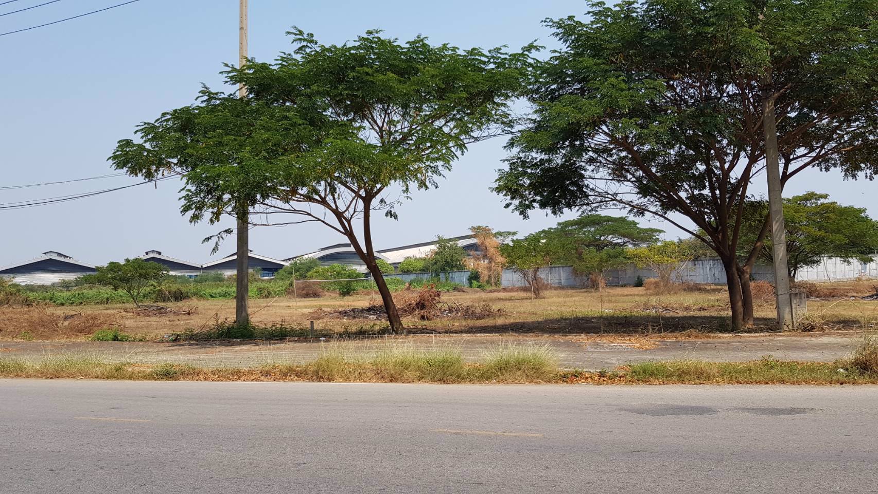 ขายที่ดิน-บรรยากาศดี-อยู่ติดถนน-4-เลน-ติดบึงกระจับ-บ้านโป่ง-ราชบุรี