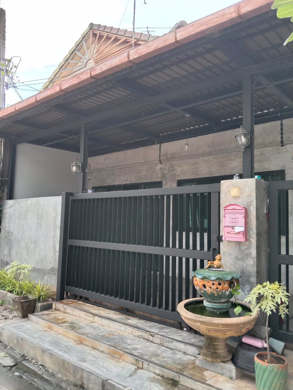 ขายทาวน์เฮ้าส์-2-ชั้น-หมู่บ้านพฤกษา15-บางพลี-ตำหรุ-สมุทรปราการ