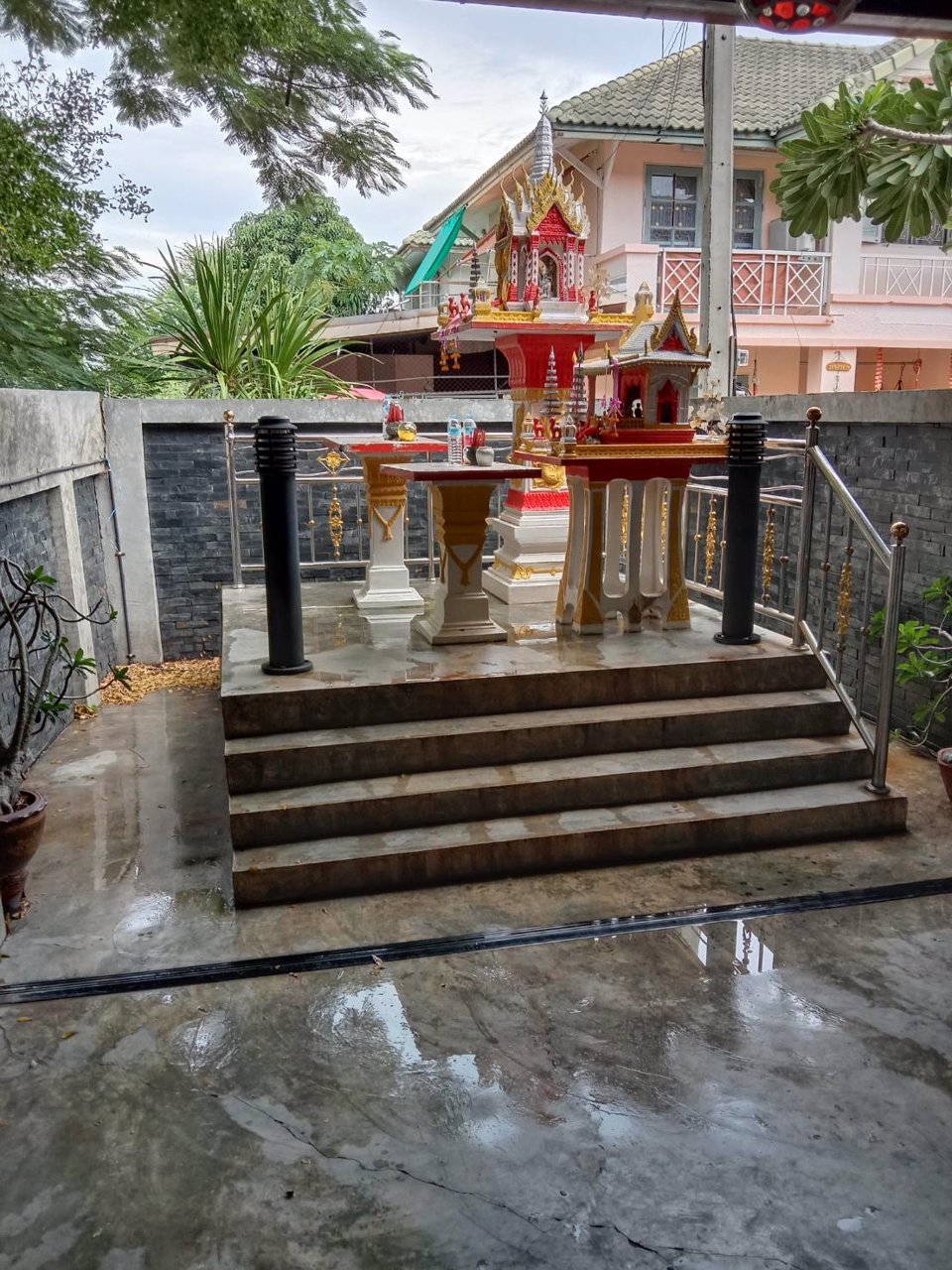 ขายทาวน์เฮ้าส์-2-ชั้น-หมู่บ้านพฤกษา15-บางพลี-ตำหรุ-สมุทรปราการ-บ้านสวย