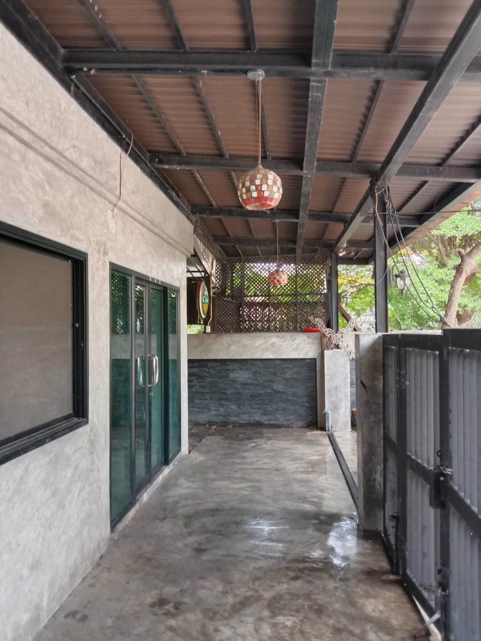 ขายทาวน์เฮ้าส์-2-ชั้น-หมู่บ้านพฤกษา15-บางพลี-ตำหรุ-สมุทรปราการ-บ้านสวย