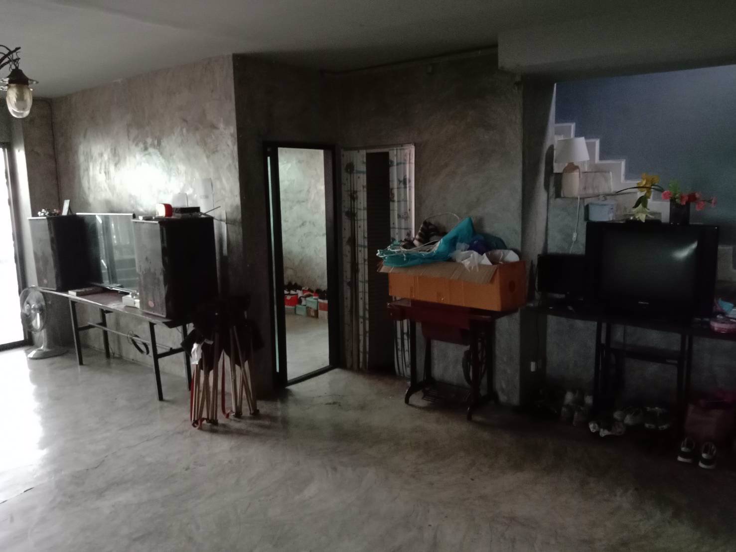 ขายทาวน์เฮ้าส์-2-ชั้น-หมู่บ้านพฤกษา15-บางพลี-ตำหรุ-สมุทรปราการ-บ้านสวย