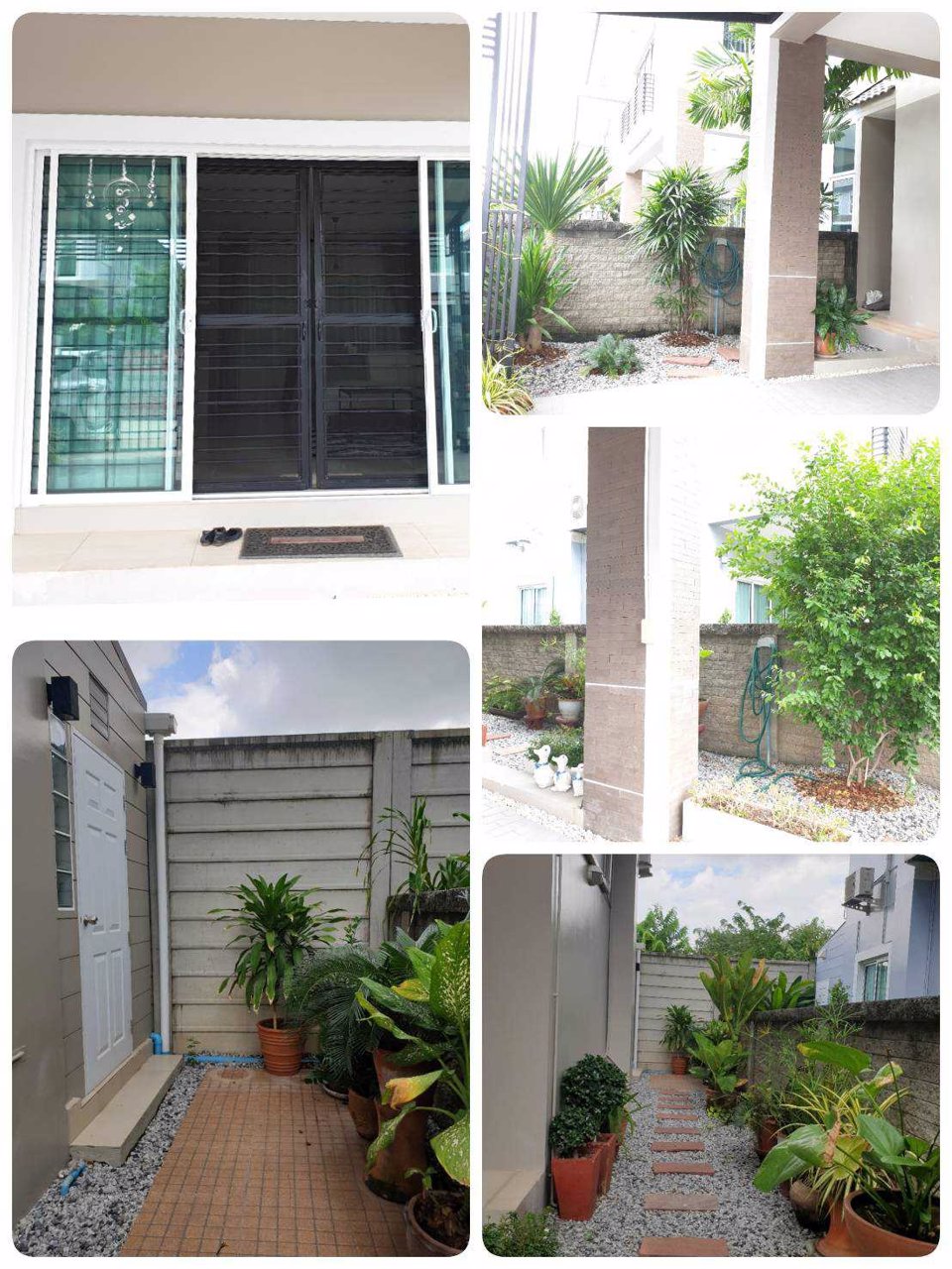 ขายด่วนบ้านเดี่ยว-2-ชั้น-บ้านริมสวน-ซีนเนอรี-3นอน2น้ำ-2จอด-แอร์3-หิ้วกระเป๋าเข้าอยู่ได้เลย