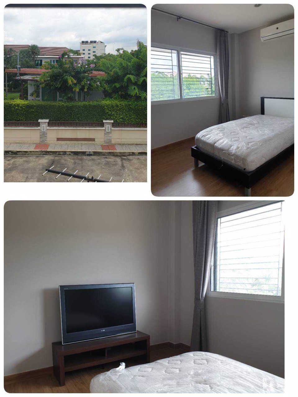 ขายด่วนบ้านเดี่ยว-2-ชั้น-บ้านริมสวน-ซีนเนอรี-3นอน2น้ำ-2จอด-แอร์3-หิ้วกระเป๋าเข้าอยู่ได้เลย