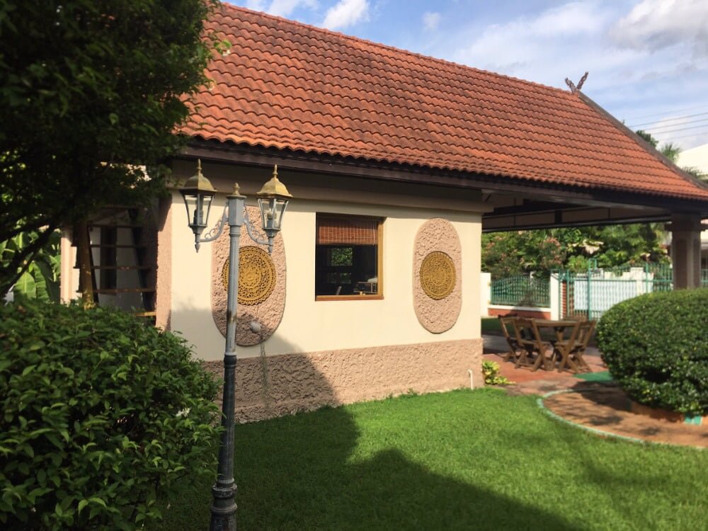 ขายบ้านเดี่ยว-2-ชั้นหมู่บ้านปาริชาต-ตำบลบางคูวัด-อำเภอเมือง-จังหวัดปทุมธานี