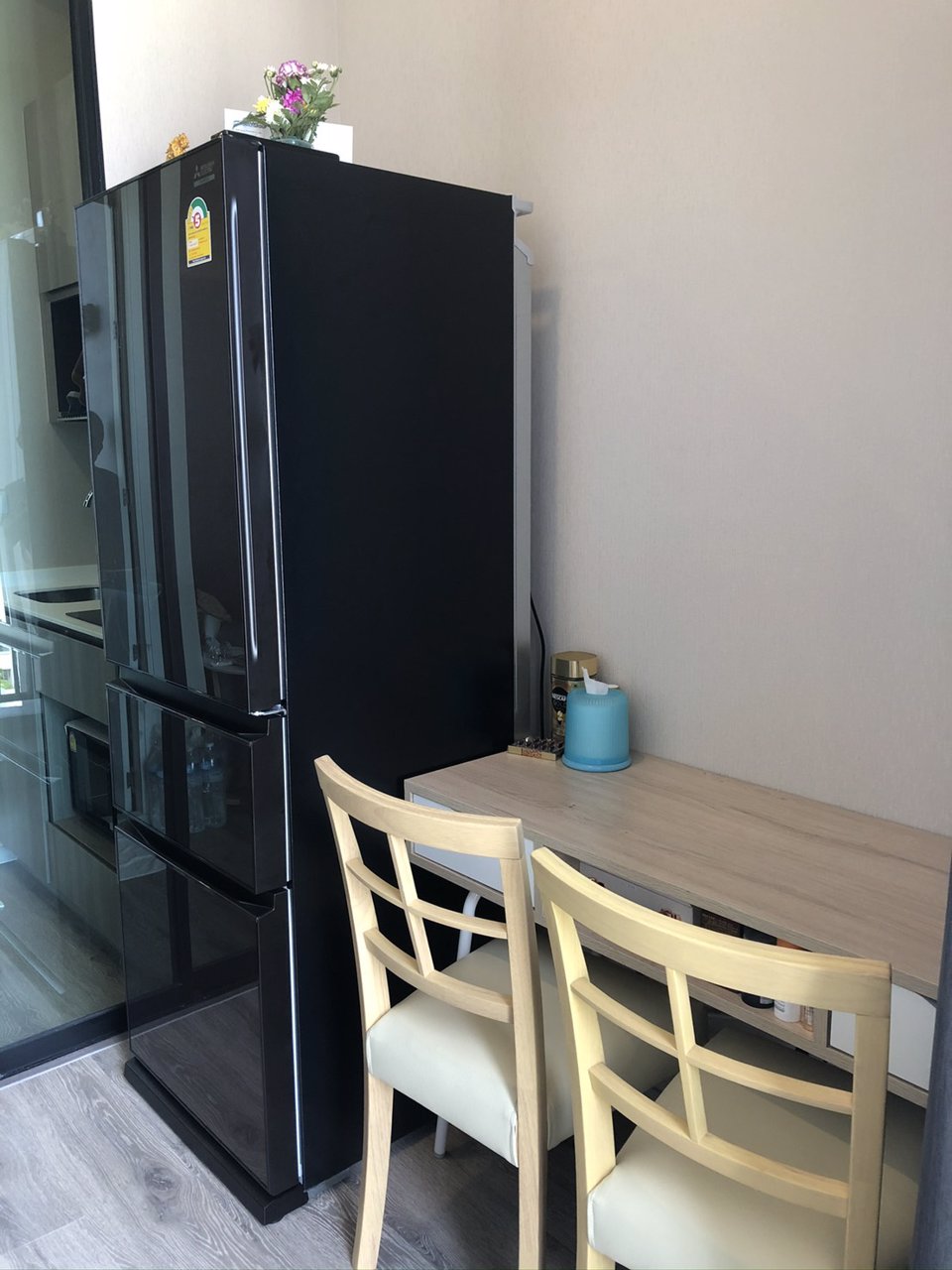 ขายคอนโด-high-rise-ไนท์บริดจ์-คอลลาจ-รามคำแหง-ใจกลางเมืองตกแต่งครบพร้อมเข้าอยู่ได้ทันที