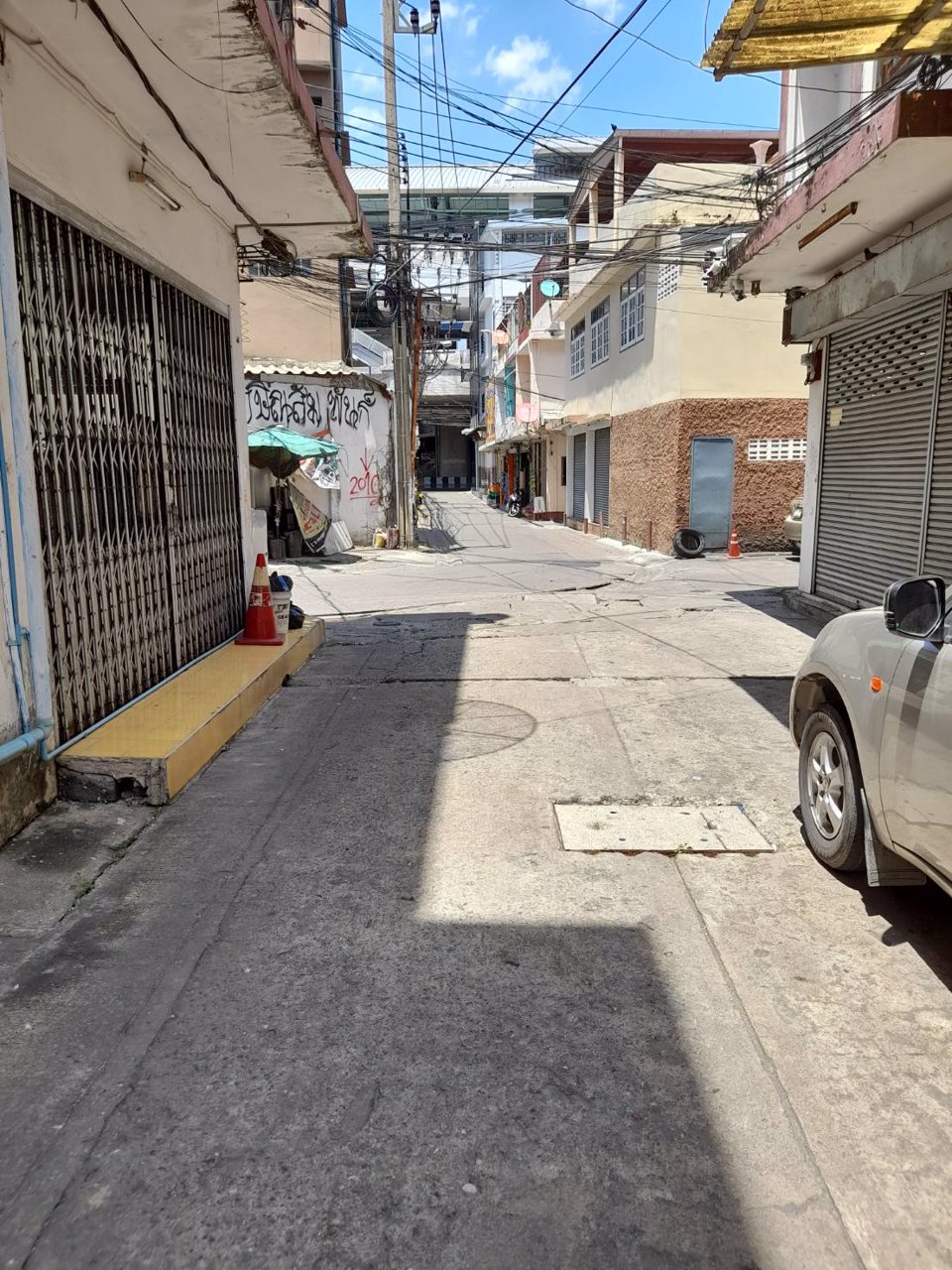 ขายอาคารพาณิชย์-4-ชั้น-ทำเลทอง-ใกล้-mrt-สถานีจรัญฯ-13-กรุงเทพฯ