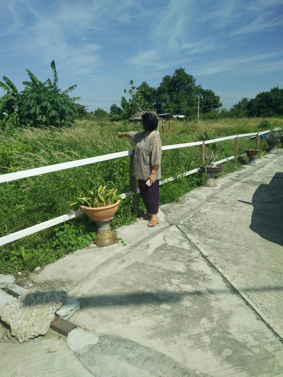 ขายที่ดิน-286-ตรวา-เหมาะสำหรับปลูกบ้าน-น้ำไฟเข้าถึง-ตำบลห้วยกะปิ-เมืองชลบุรี