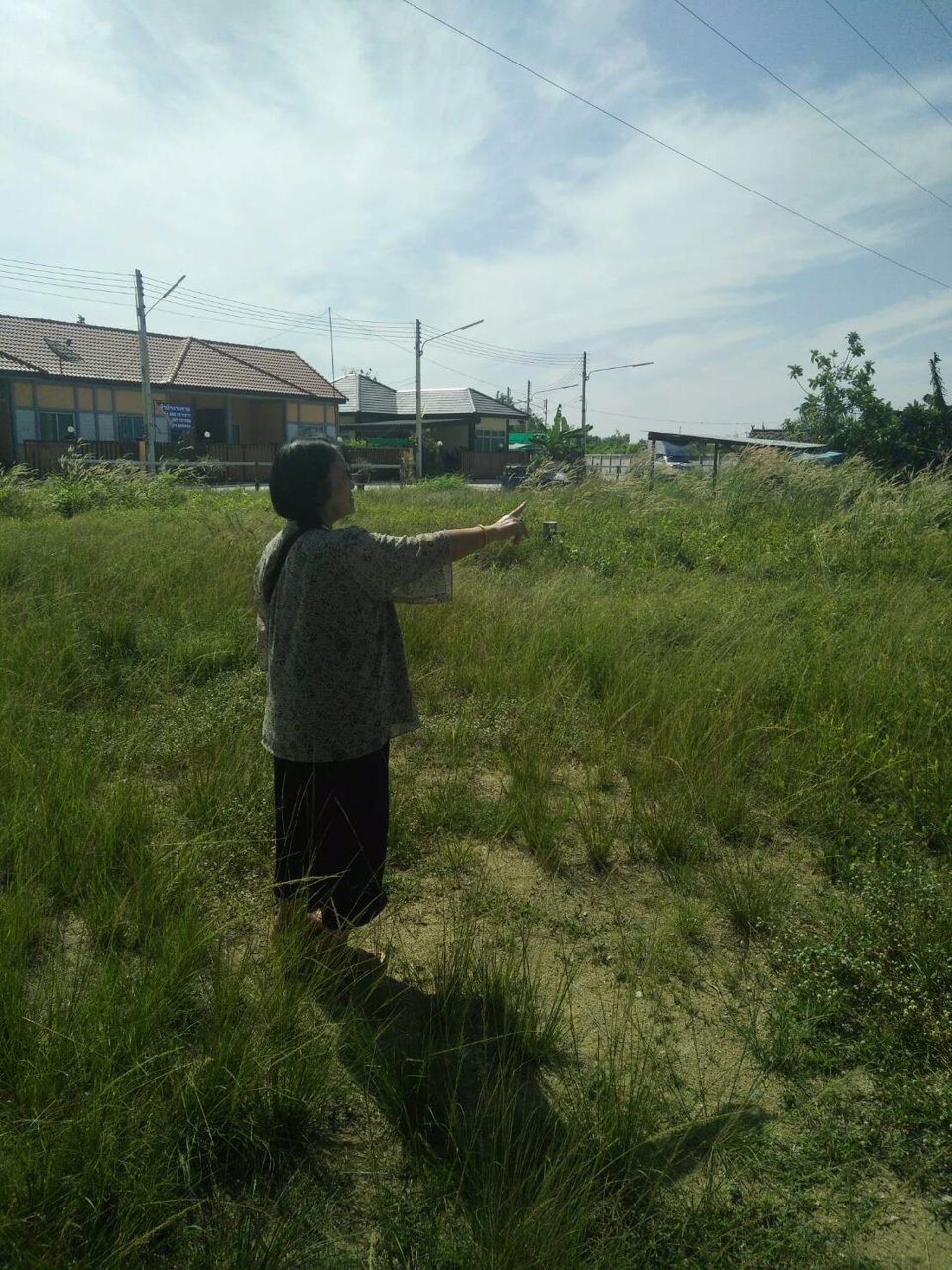 ขายที่ดิน-286-ตรวา-เหมาะสำหรับปลูกบ้าน-น้ำไฟเข้าถึง-ตำบลห้วยกะปิ-เมืองชลบุรี