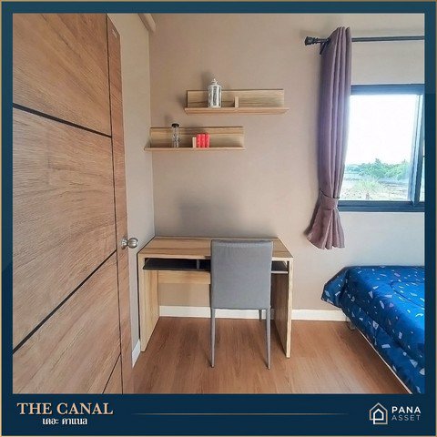 ขายทาวน์โฮม-2-ชั้น-โครงการใหม่-the-canal-สวยหรู-จสุพรรณบุรี