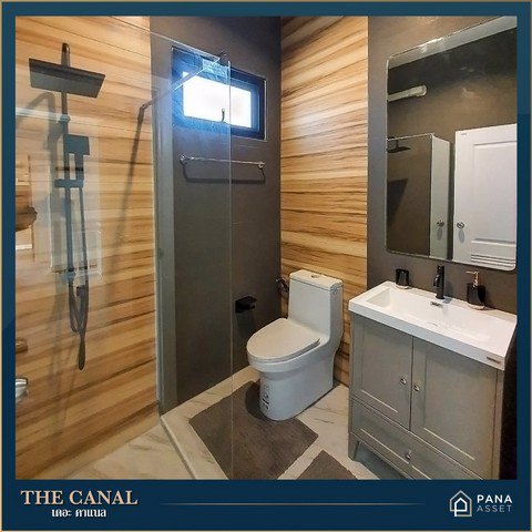 ขายทาวน์โฮม-2-ชั้น-โครงการใหม่-the-canal-สวยหรู-จสุพรรณบุรี
