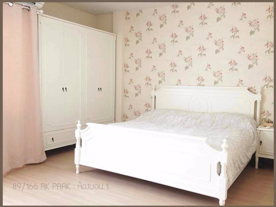 ขายด่วนทาวน์โฮม-2-ชั้น-หมู่บ้าน-pk-park-หทัยราษฎร์-กรุงเทพมหานคร