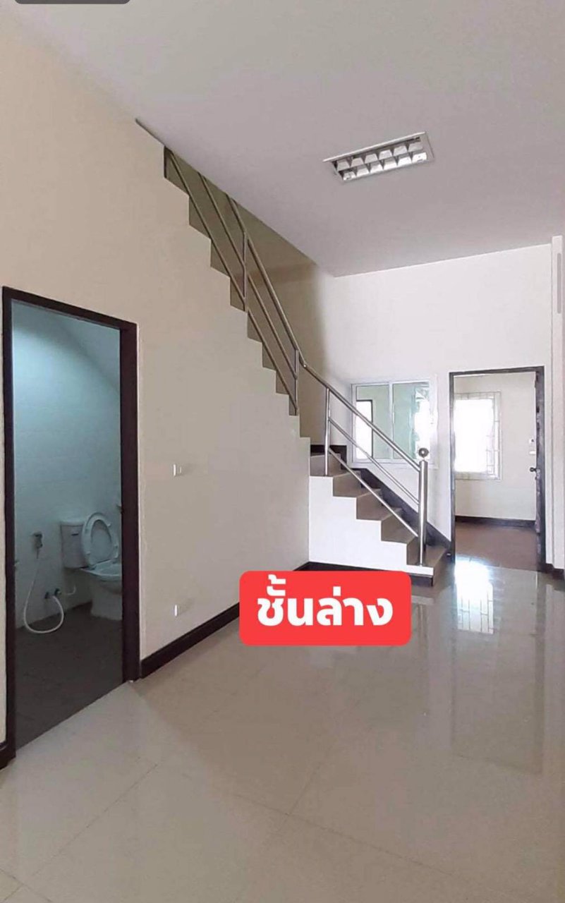 ขายอาคารพาณิชย์-2-ชั้น-ทำเลดี-อำเภอป่าซาง-จังหวัดลำพูน