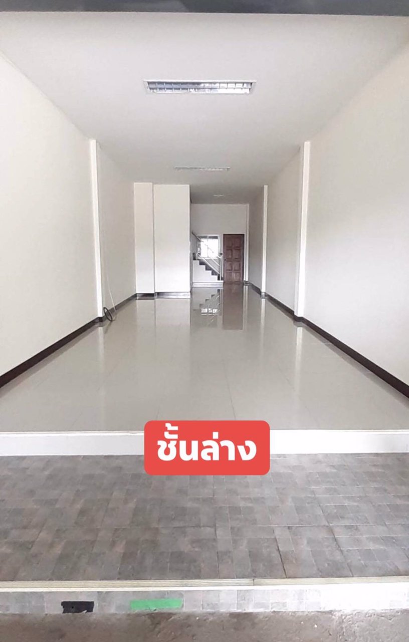 ขายอาคารพาณิชย์-2-ชั้น-ทำเลดี-อำเภอป่าซาง-จังหวัดลำพูน