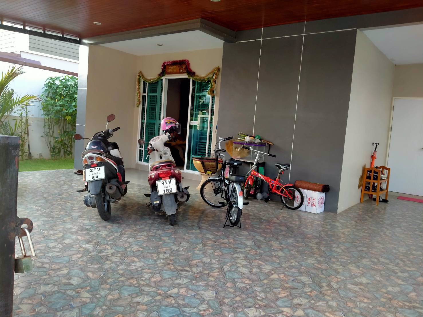 ขายบ้านเดี่ยว-2-ชั้น-หมู่บ้านสุขุมวิทไลท์-บางสมัคร-อบางปะกง-ฉะเชิงเทรา