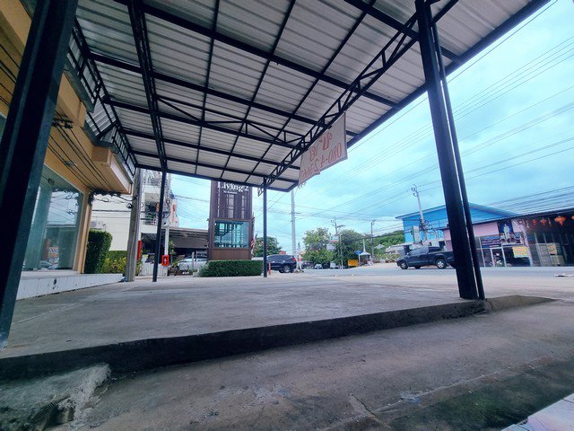 ขายอาคารพาณิชย์-2คูหา-3ชั้น-ทำเลดี-อยู่บนถนนบ้านกล้วย-ไทรน้อย-นนทบุรี