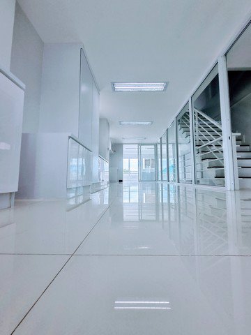 ขายอาคารพาณิชย์-2คูหา-3ชั้น-ทำเลดี-อยู่บนถนนบ้านกล้วย-ไทรน้อย-นนทบุรี