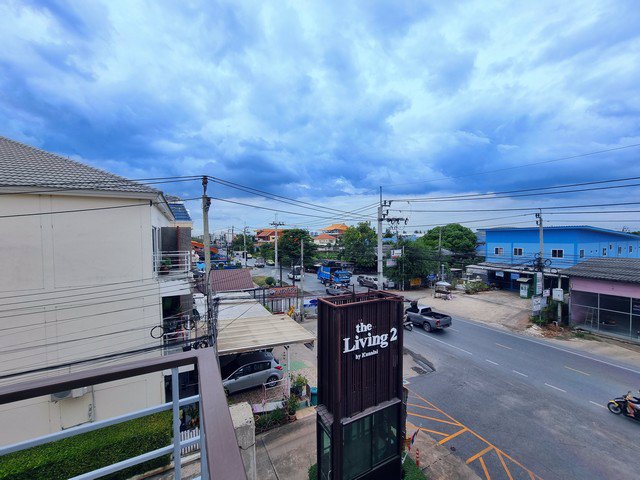 ขายอาคารพาณิชย์-2คูหา-3ชั้น-ทำเลดี-อยู่บนถนนบ้านกล้วย-ไทรน้อย-นนทบุรี