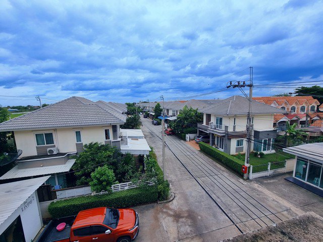 ขายอาคารพาณิชย์-2คูหา-3ชั้น-ทำเลดี-อยู่บนถนนบ้านกล้วย-ไทรน้อย-นนทบุรี