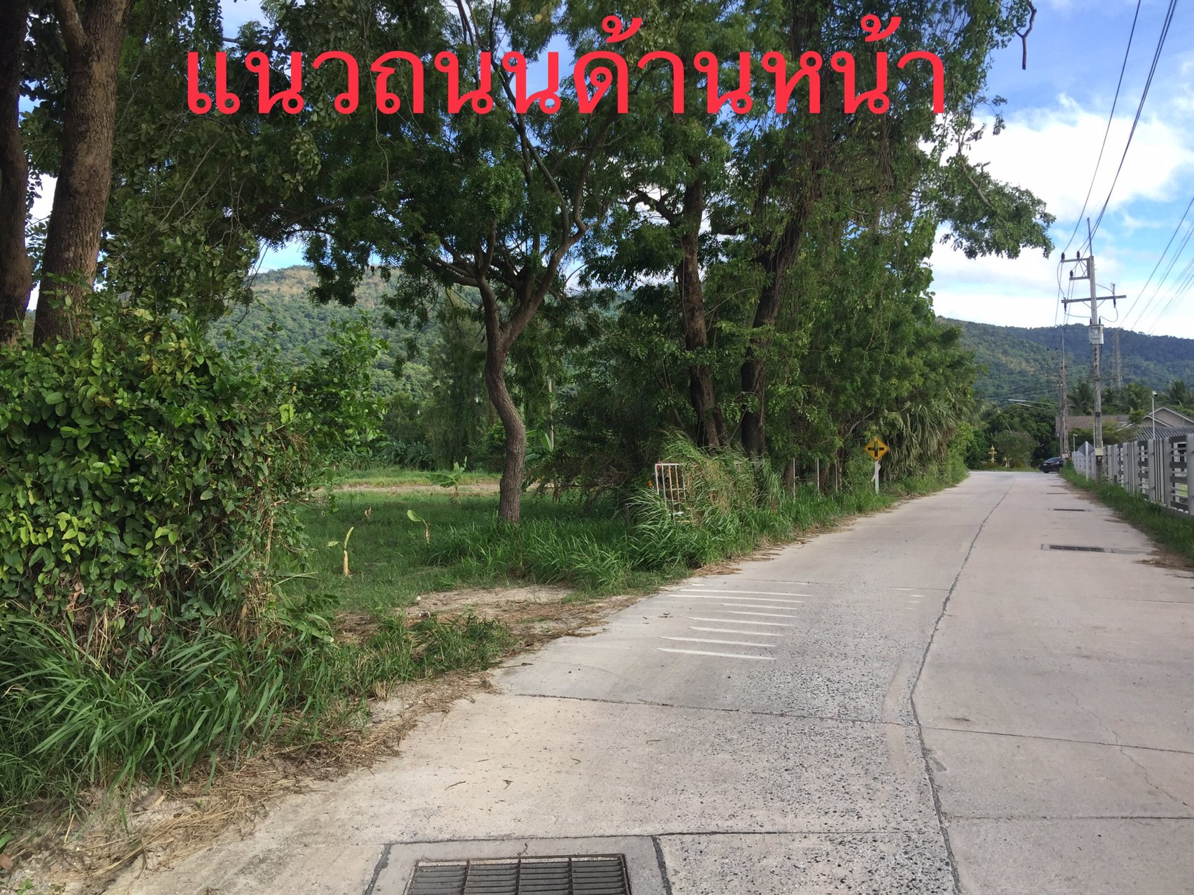 ขายที่ดินแปลงเกษตร-11-ไร่-90-ตรว-วิวภูเขา-เมืองชลบุรี