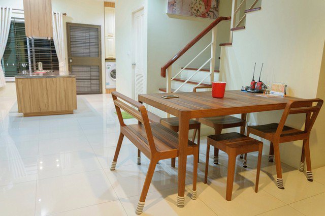 ขายทาวน์โฮม-3-ชั้น-พร้อมอยู่-หมู่บ้านเดอะดีไซน์-ใจกลางเมืองระยอง