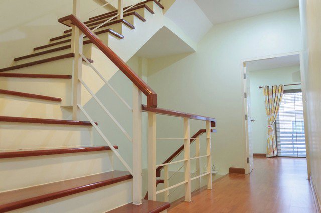 ขายทาวน์โฮม-3-ชั้น-พร้อมอยู่-หมู่บ้านเดอะดีไซน์-ใจกลางเมืองระยอง