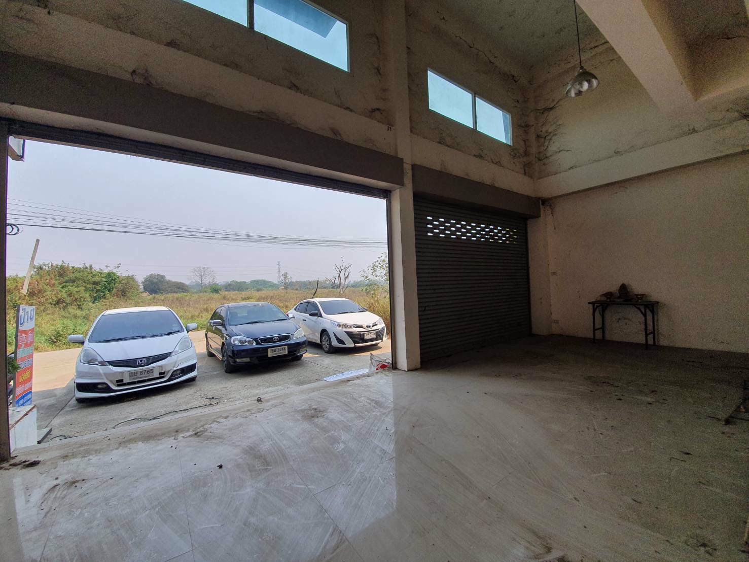 ขาย-อาคารพานิชย์-2-คูหาติดกัน-ทำเลทอง-ใกล้สนามบิน-ค้าขายและอยู่อาศัย-เดินทางและจอดรถสะดวก