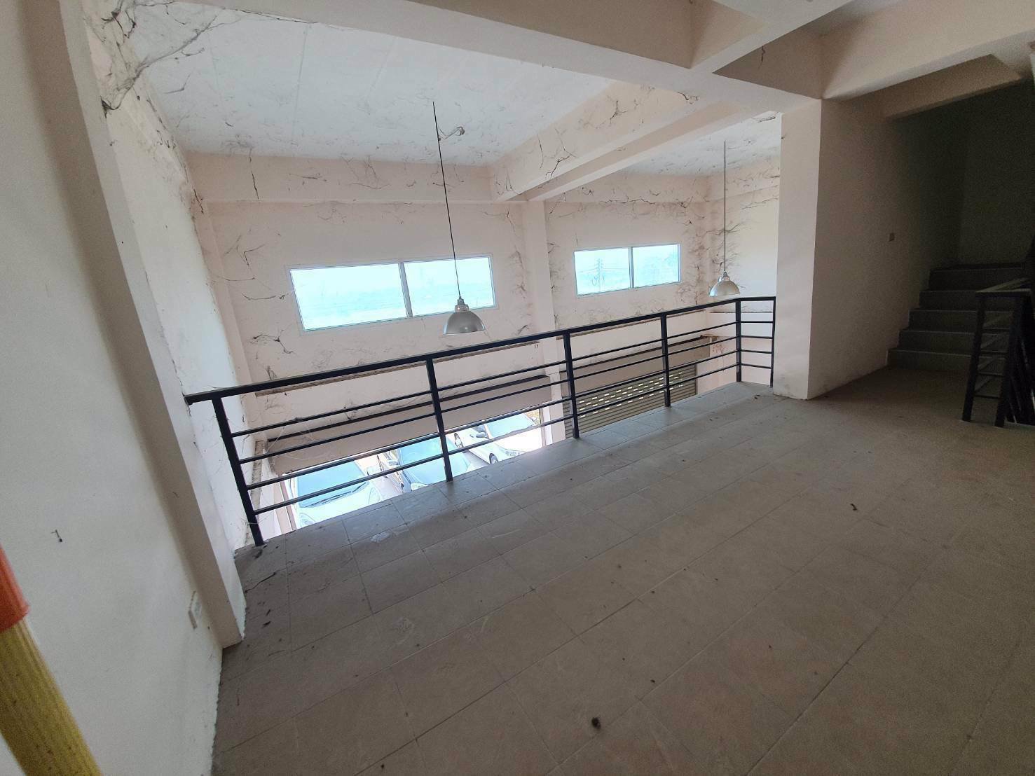 ขาย-อาคารพานิชย์-2-คูหาติดกัน-ทำเลทอง-ใกล้สนามบิน-ค้าขายและอยู่อาศัย-เดินทางและจอดรถสะดวก