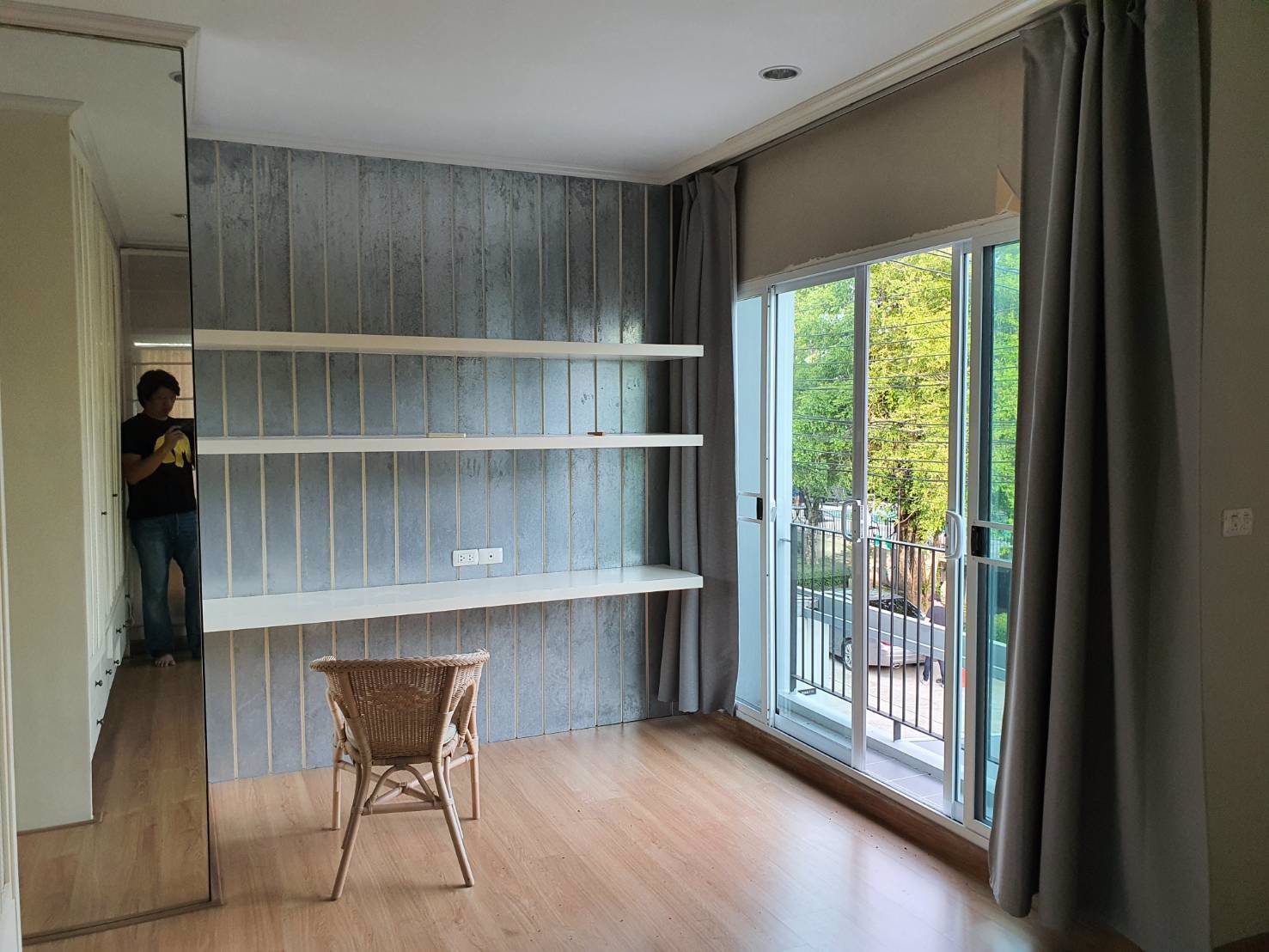 ขายทาวน์โฮม-3-ชั้น-หมู่บ้านพาทิโอ-พระรามสอง-บ้านสวย-สภาพนางฟ้า