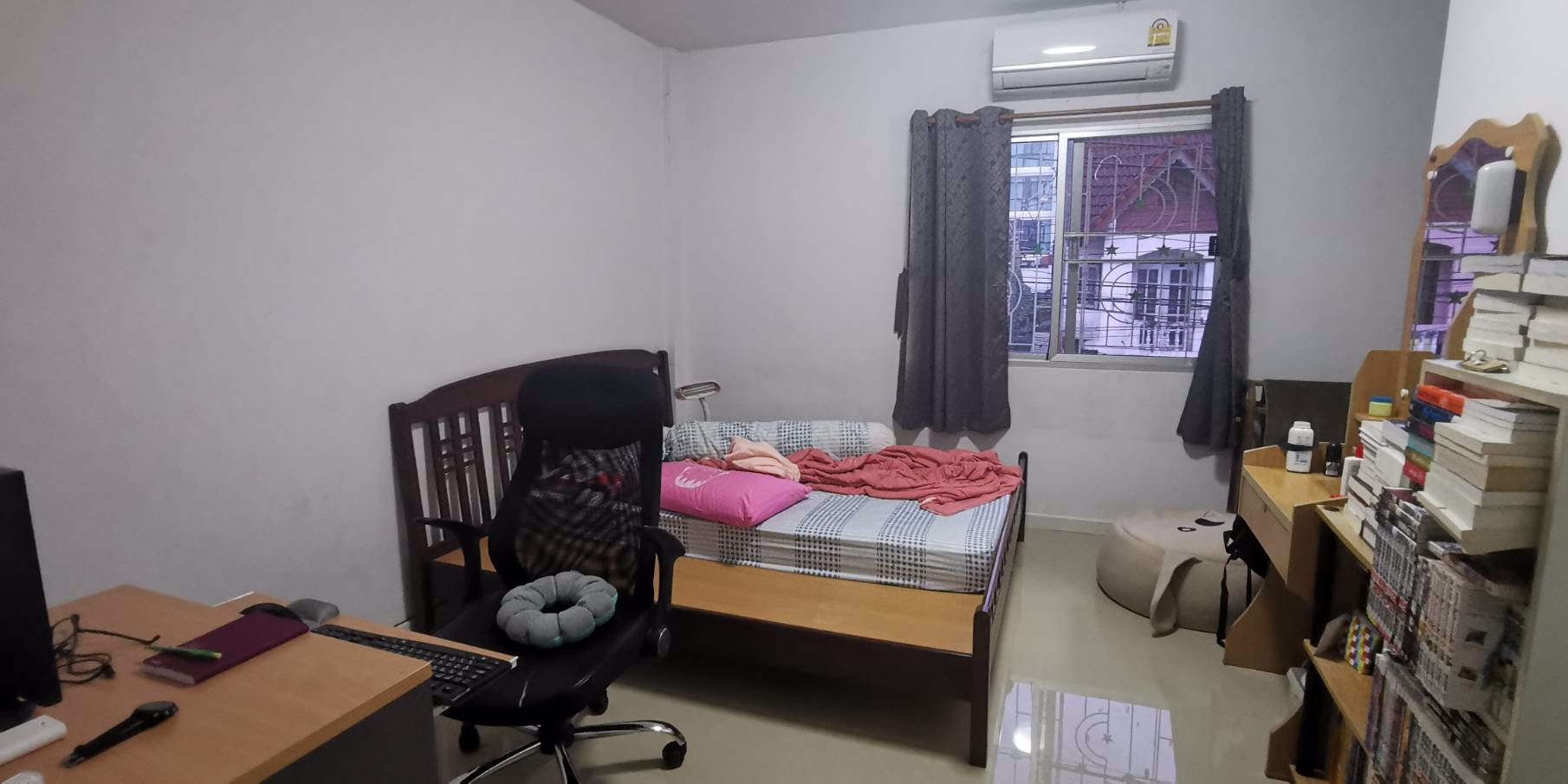 ขายทาวน์โฮมหมู่บ้านจามจุรีพาร์ค-รามอินทรา-39-กรุงเทพมหานคร