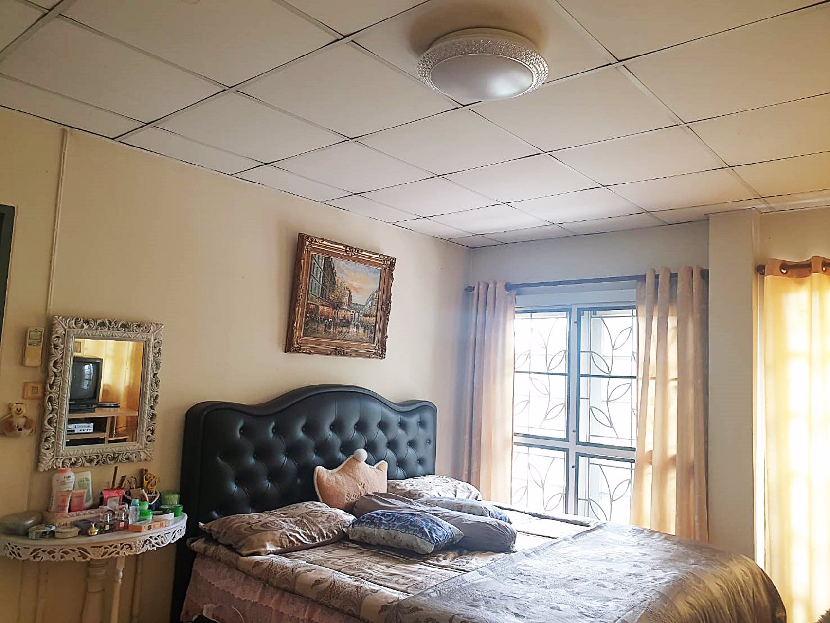 บ้านเดี่ยว-2-ชั้น-หลังใหญ่-พร้อมสวน-ตกแต่งเรียบหรู-เฟอร์นิเจอร์ครบ-พร้อมเข้าอยู่-ปทุมธานี