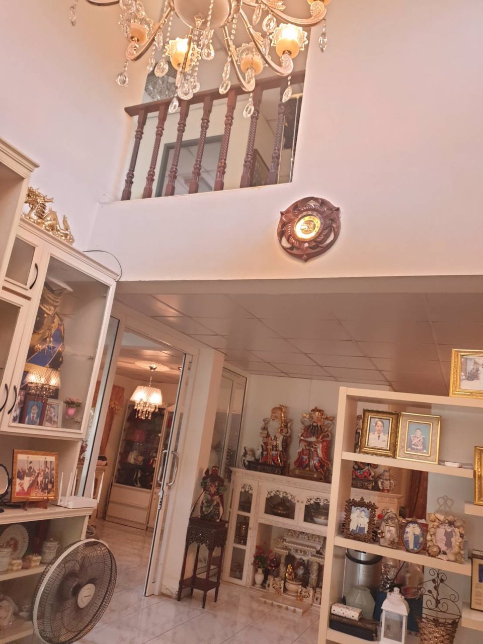 บ้านเดี่ยว-2-ชั้น-หลังใหญ่-พร้อมสวน-ตกแต่งเรียบหรู-เฟอร์นิเจอร์ครบ-พร้อมเข้าอยู่-ปทุมธานี