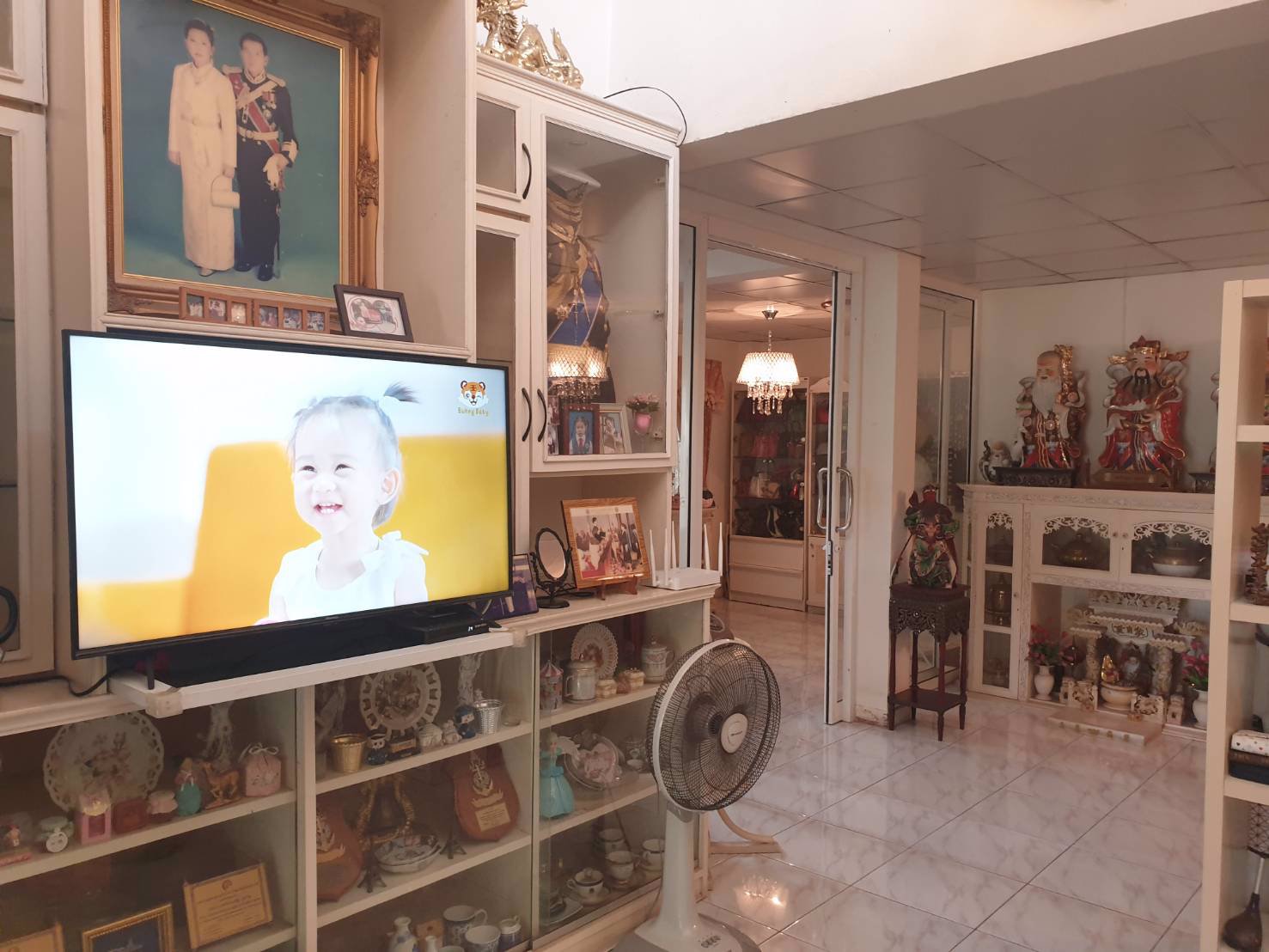 บ้านเดี่ยว-2-ชั้น-หลังใหญ่-พร้อมสวน-ตกแต่งเรียบหรู-เฟอร์นิเจอร์ครบ-พร้อมเข้าอยู่-ปทุมธานี