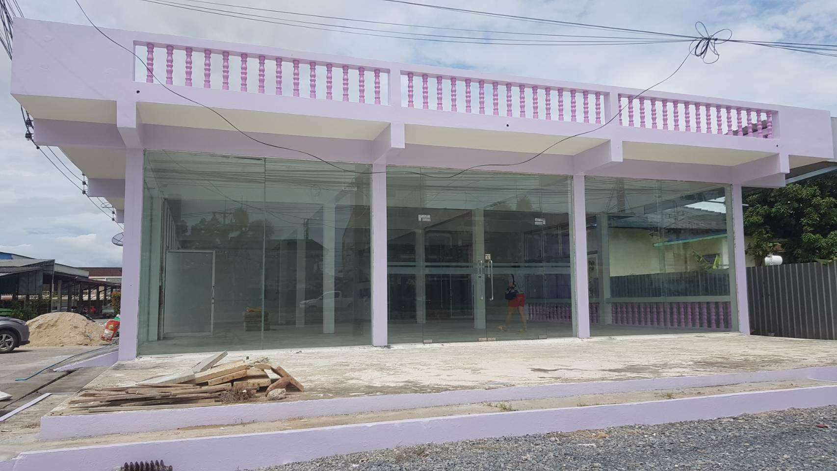 ให้เช่าตึกติดตลาดนัดหมอจวน-ติดถนนเมน-นครศรีฯ-สุราษฎร์-ท่าศาลา-นครศรีธรรมราช