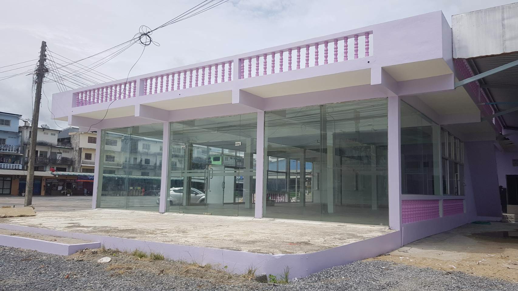 ให้เช่าตึกติดตลาดนัดหมอจวน-ติดถนนเมน-นครศรีฯ-สุราษฎร์-ท่าศาลา-นครศรีธรรมราช