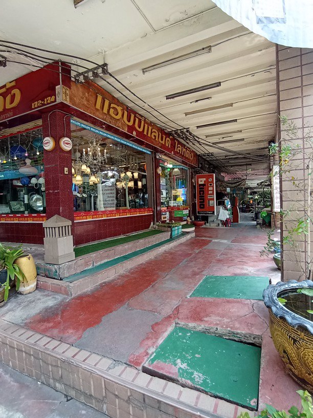 ขายอาคารพาณิชย์4ชั้น-2คูหา-หลังมุม-32ตรวา-แฮปปี้แลนด์สาย1