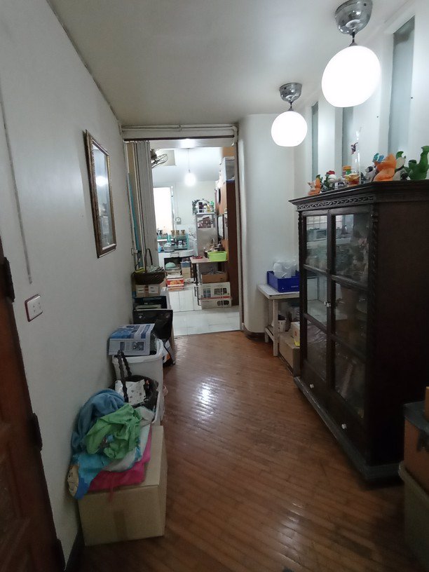 ขายอาคารพาณิชย์4ชั้น-2คูหา-หลังมุม-32ตรวา-แฮปปี้แลนด์สาย1