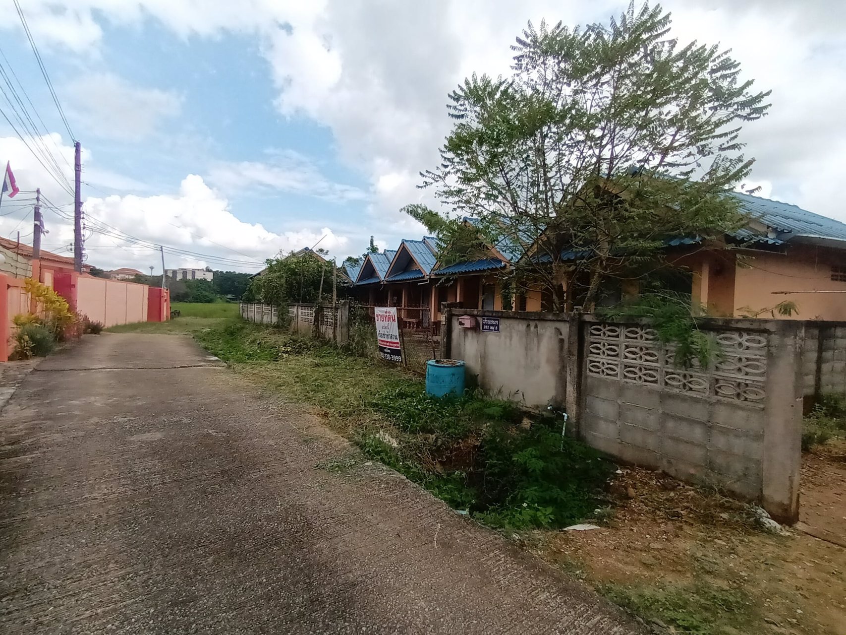 ขายที่ทั้งเงินสดและเงินผ่อน-ผ่อนได้1ปี-จ่ายงวดแรก-เข้าพื้นที่ได้เลย